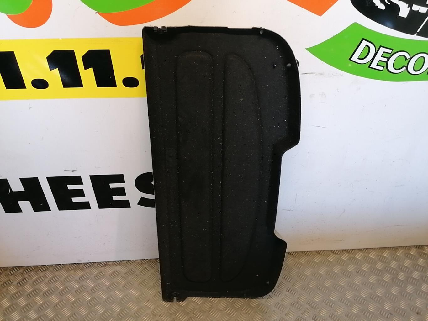 Tendalino cappelliera RENAULT GRAND SCENIC 3 PHASE 1 Diésel - 1