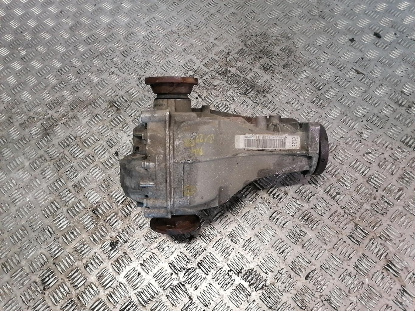 Pont (propulsion) AUDI A4 3 ALLROAD BREAK Diesel - 1