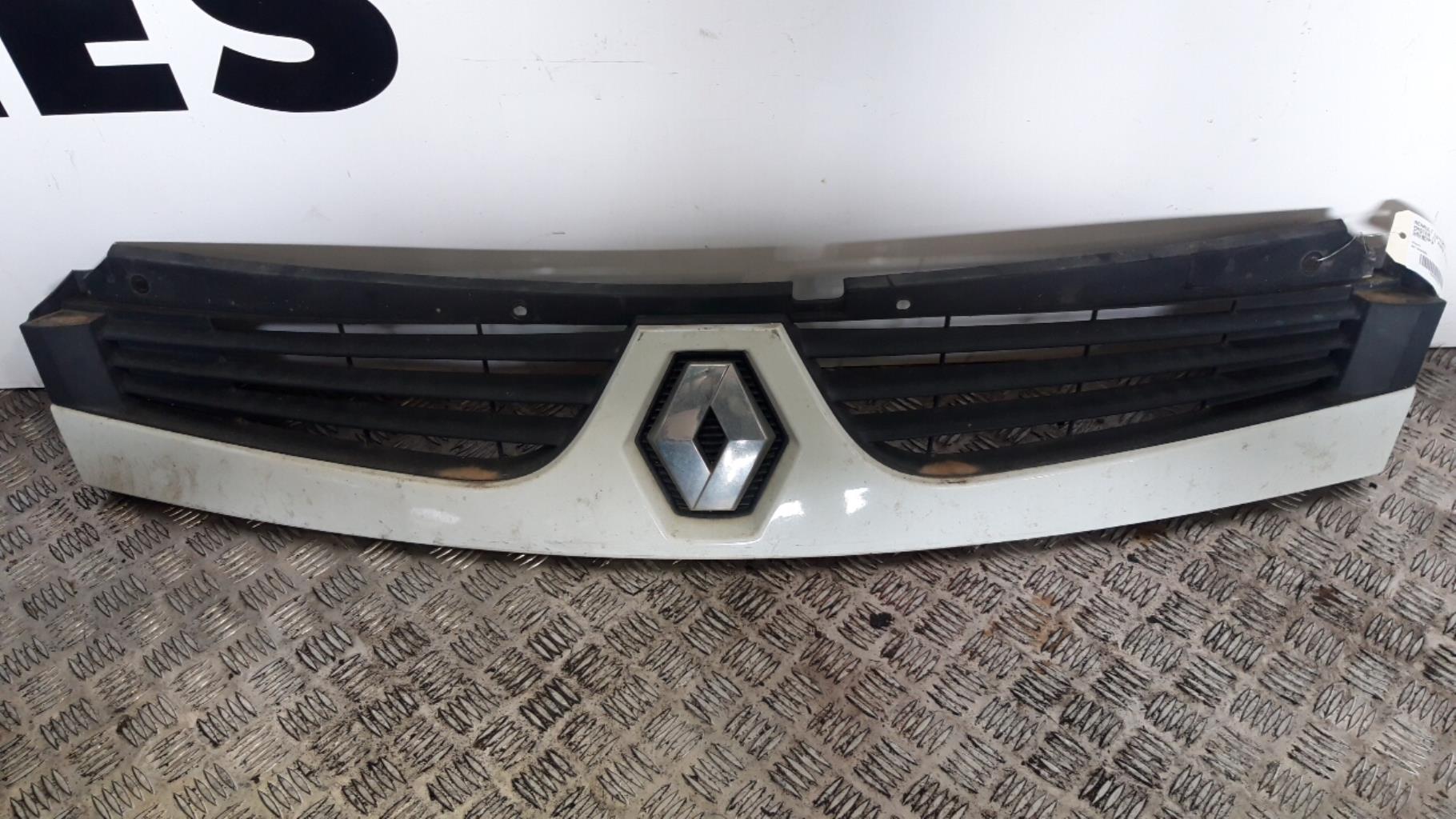 Calandre RENAULT MASTER 2 PHASE 3 Diesel - 1