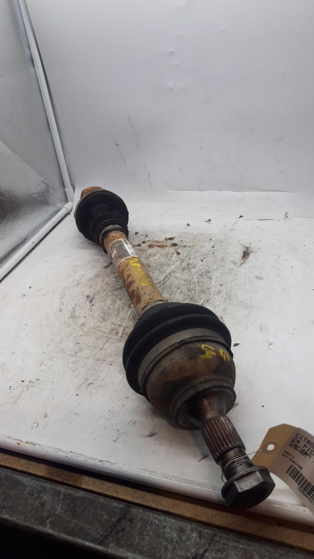 Giunto cardanico albero di trasmissione sinistro CITROEN C4 GRAND PICASSO 1 Diésel - 1