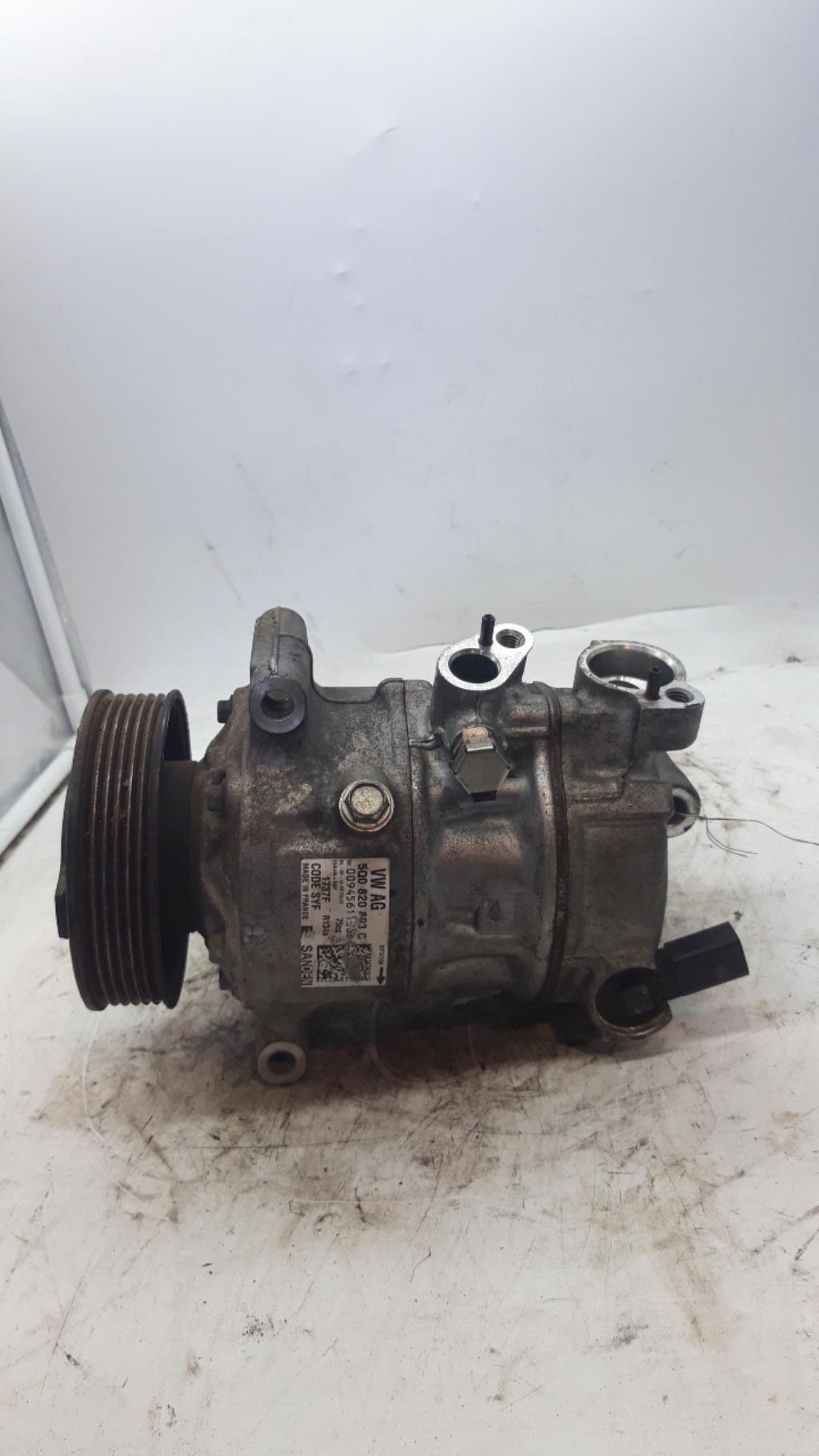 Compresseur clim SEAT LEON 3 PHASE 1 Diesel - 1