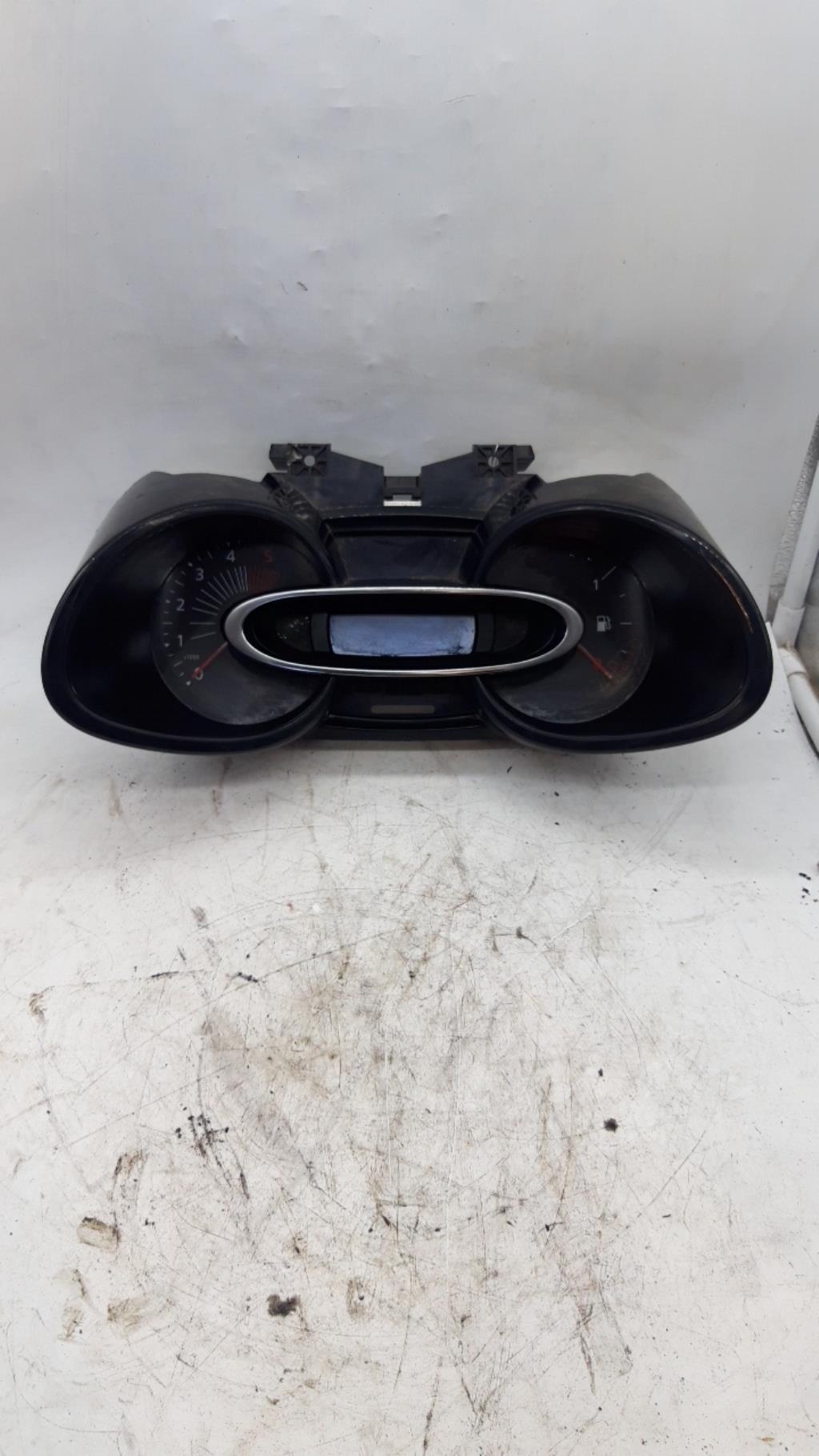 Compteur RENAULT CLIO 4 PHASE 2  - 1