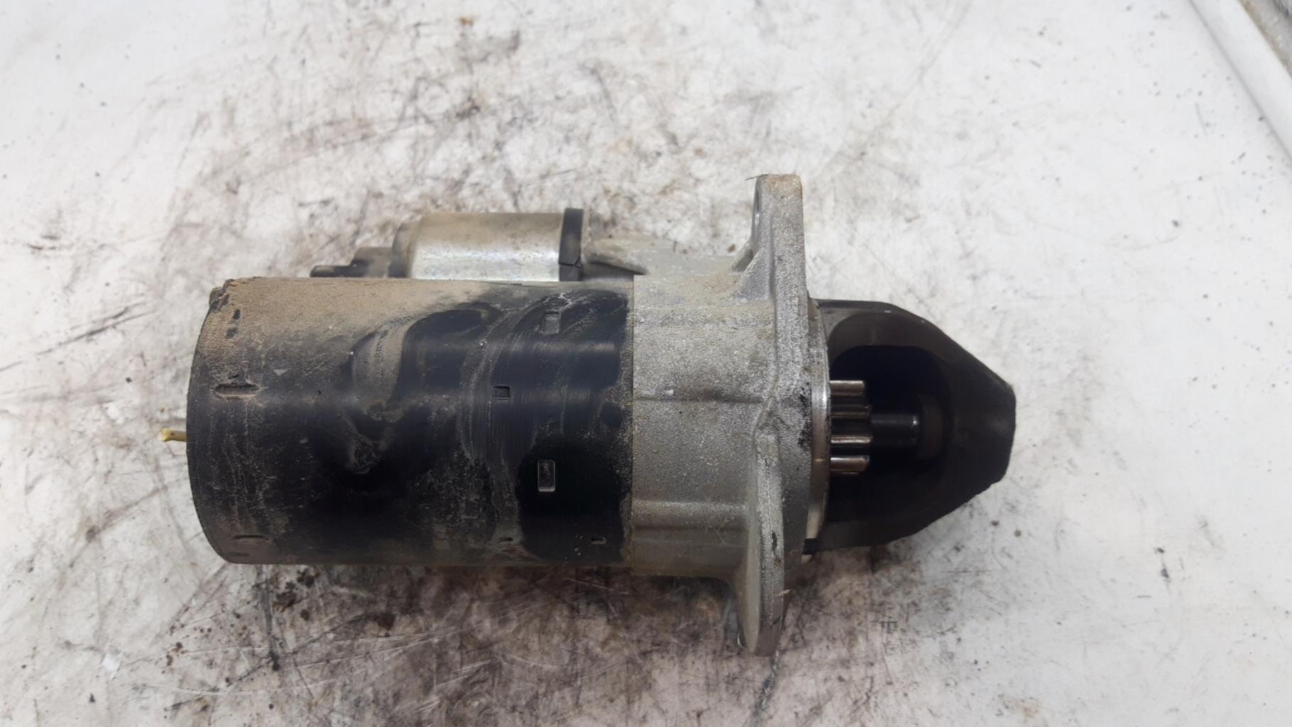 Motorino avviamento OPEL CORSA D PHASE 1 Gasolina - 1