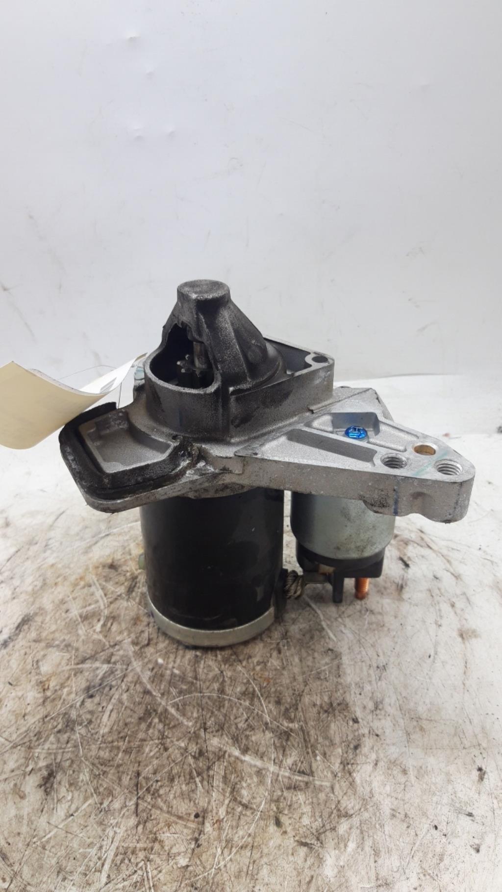 Motorino avviamento RENAULT CLIO 4 PHASE 2 Gasolina - 1