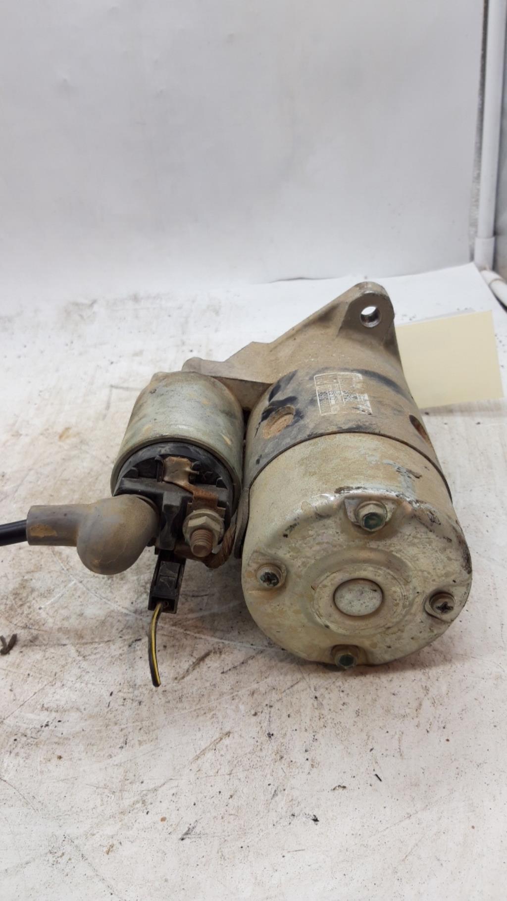 Motorino avviamento SUZUKI IGNIS 2 Gasolina - 1