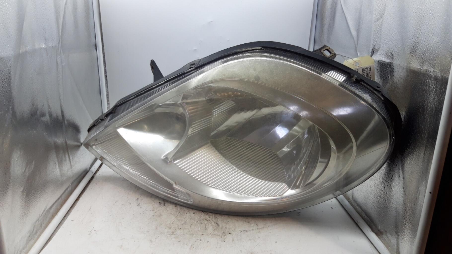 Gruppo ottico anteriore principale sinistro (luci)(faro) OPEL VIVARO 1 PHASE 2 Diésel - 1