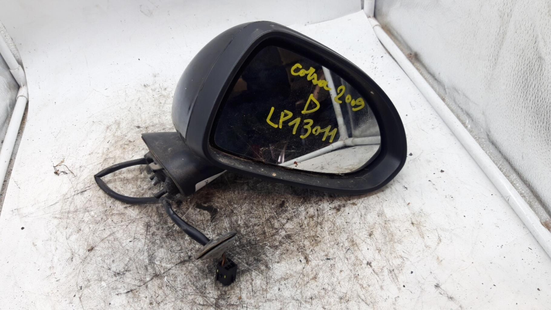 Retroviseur droit OPEL CORSA D PHASE 1 Diesel - 1