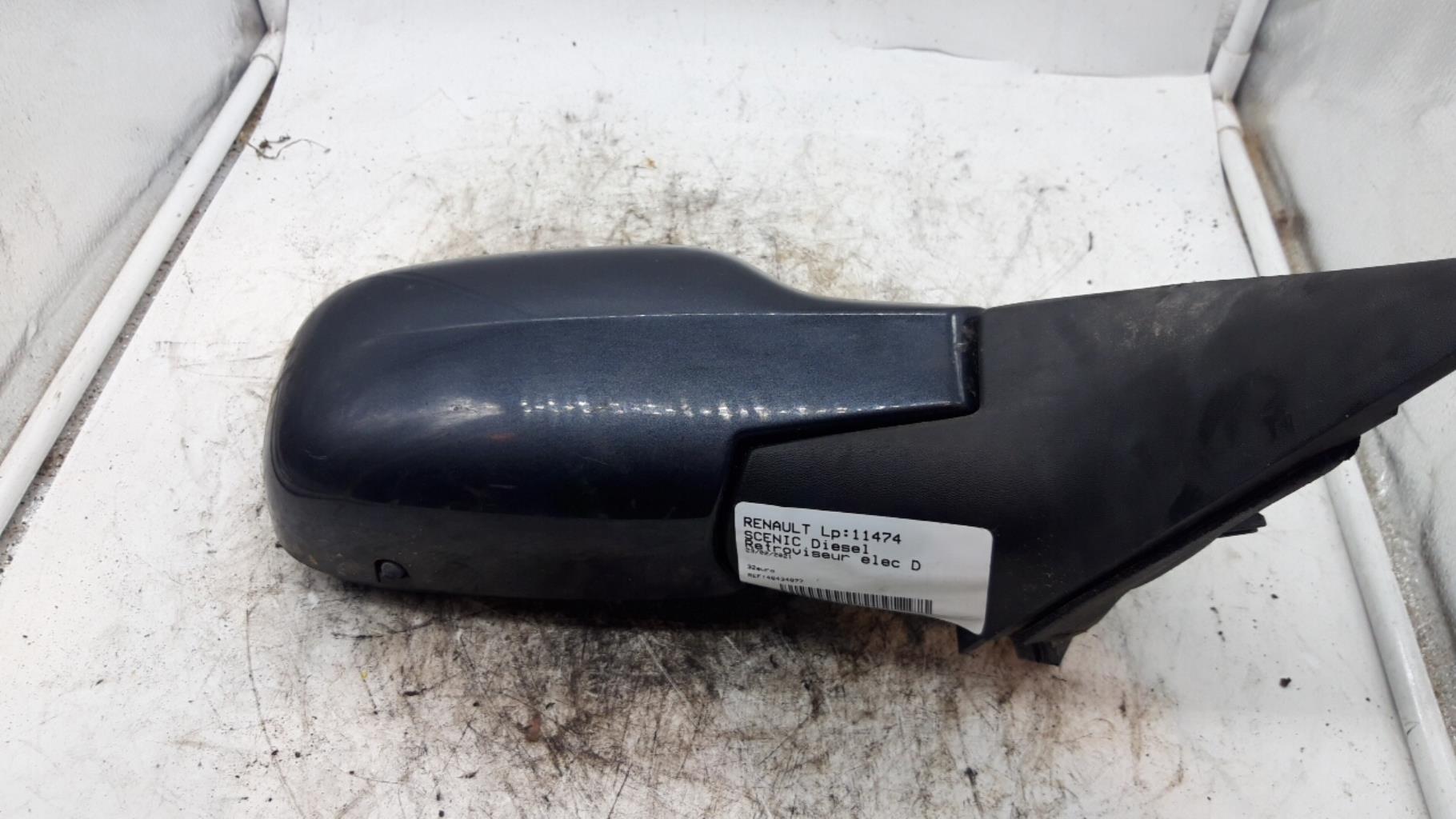 Retrovisor derecho RENAULT SCENIC 2 PHASE 1 Diésel - 1