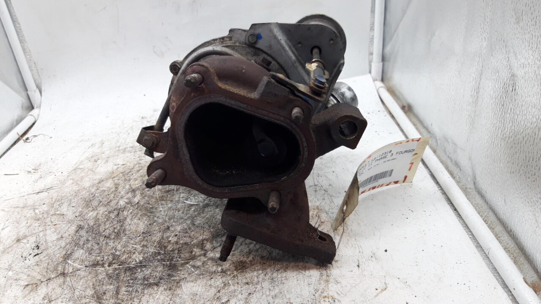 Turbo RENAULT TRAFIC 2 PHASE 2 Diesel - 1