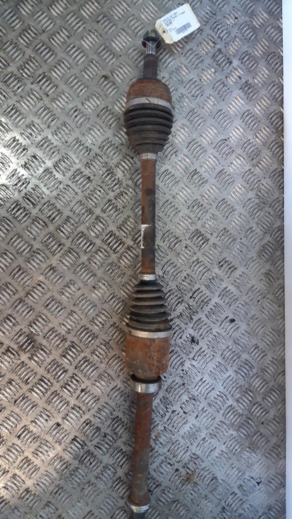 Giunto cardanico albero di trasmissione destro DACIA DUSTER 1 PHASE 2 Diésel - 1