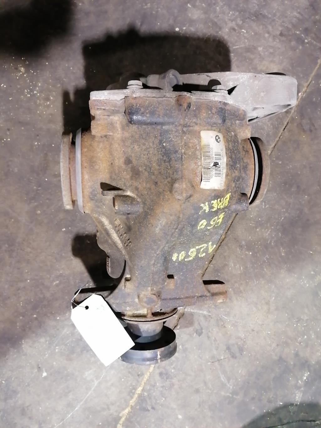 Pont (propulsion) BMW SERIE 5 E61 TOURING PHASE 2 BREAK Diesel - 1