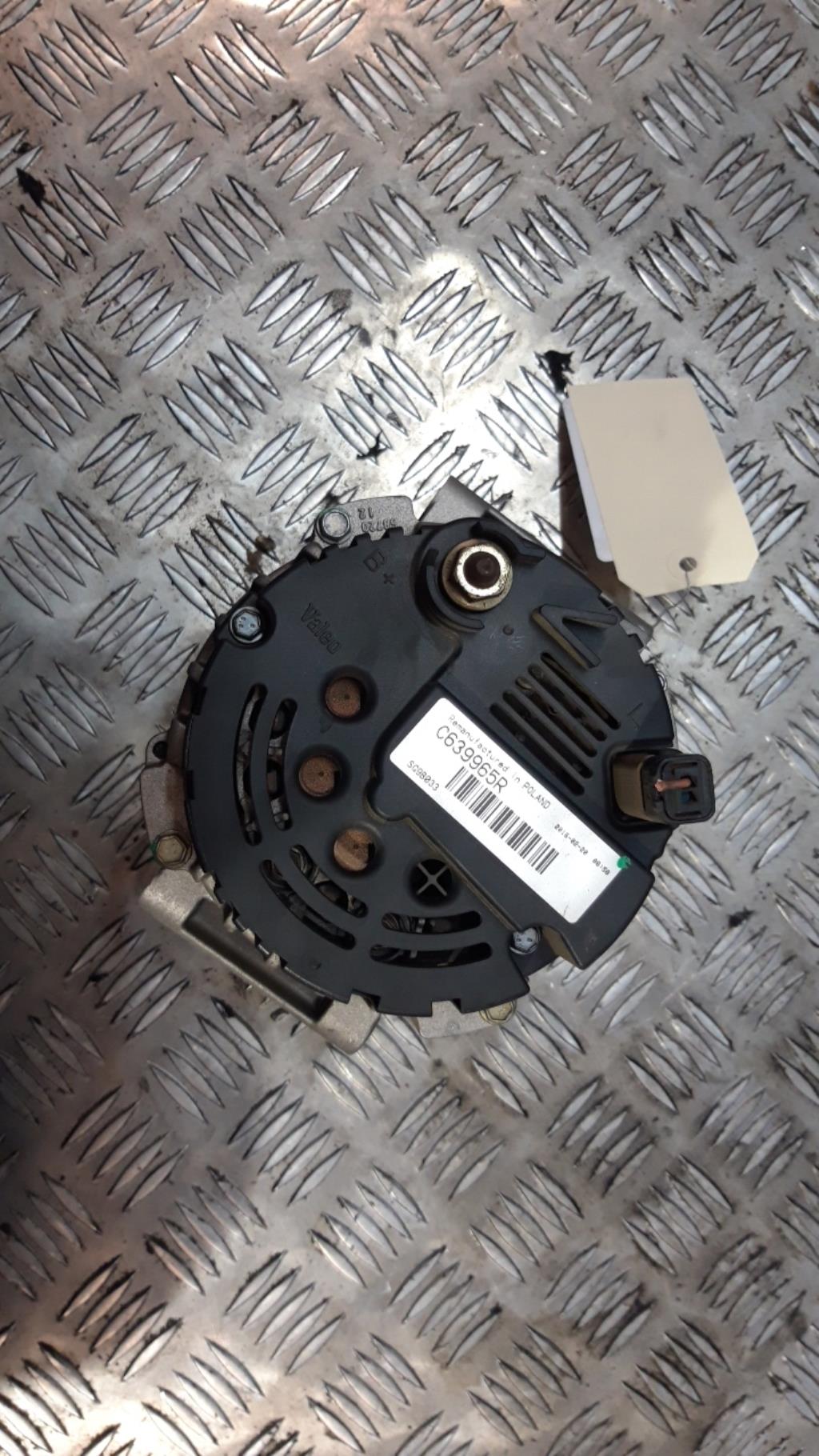 Alternatore RENAULT SCENIC 1 PHASE 2 Gasolina - 1