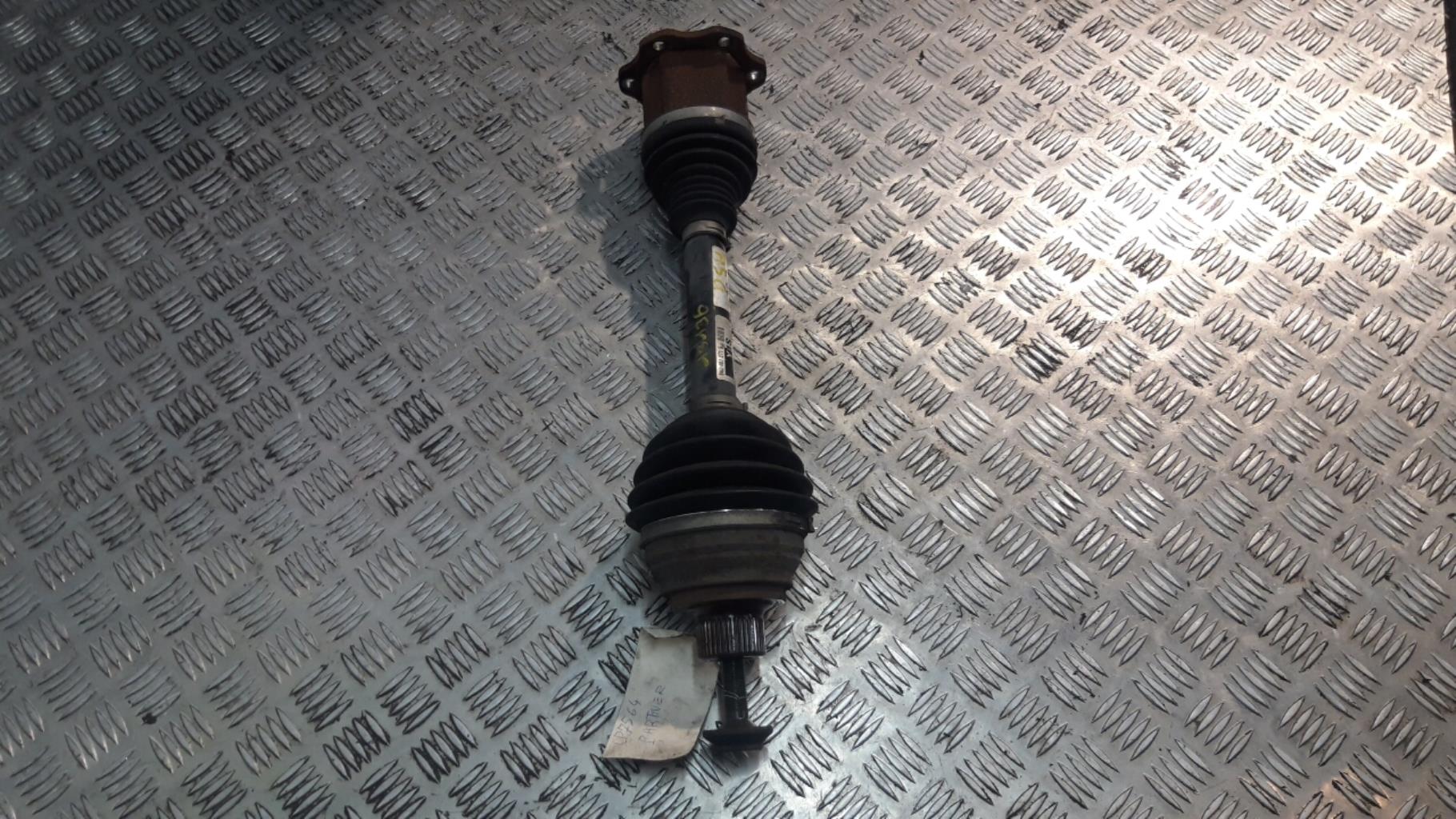 Giunto cardanico albero di trasmissione sinistro AUDI A5 1 COUPE PHASE 1 Diésel - 1