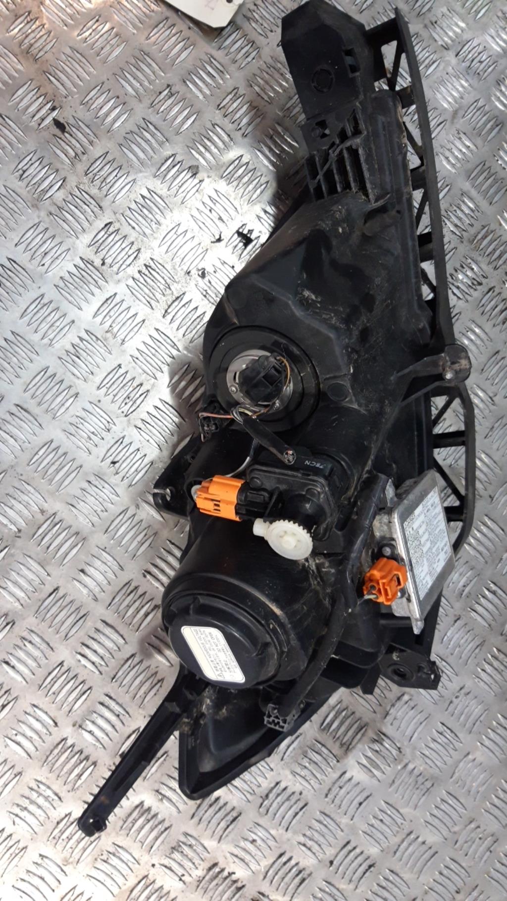 Gruppo ottico anteriore principale sinistro (luci)(faro) MAZDA 3 2 PHASE 1 Gasolina - 1