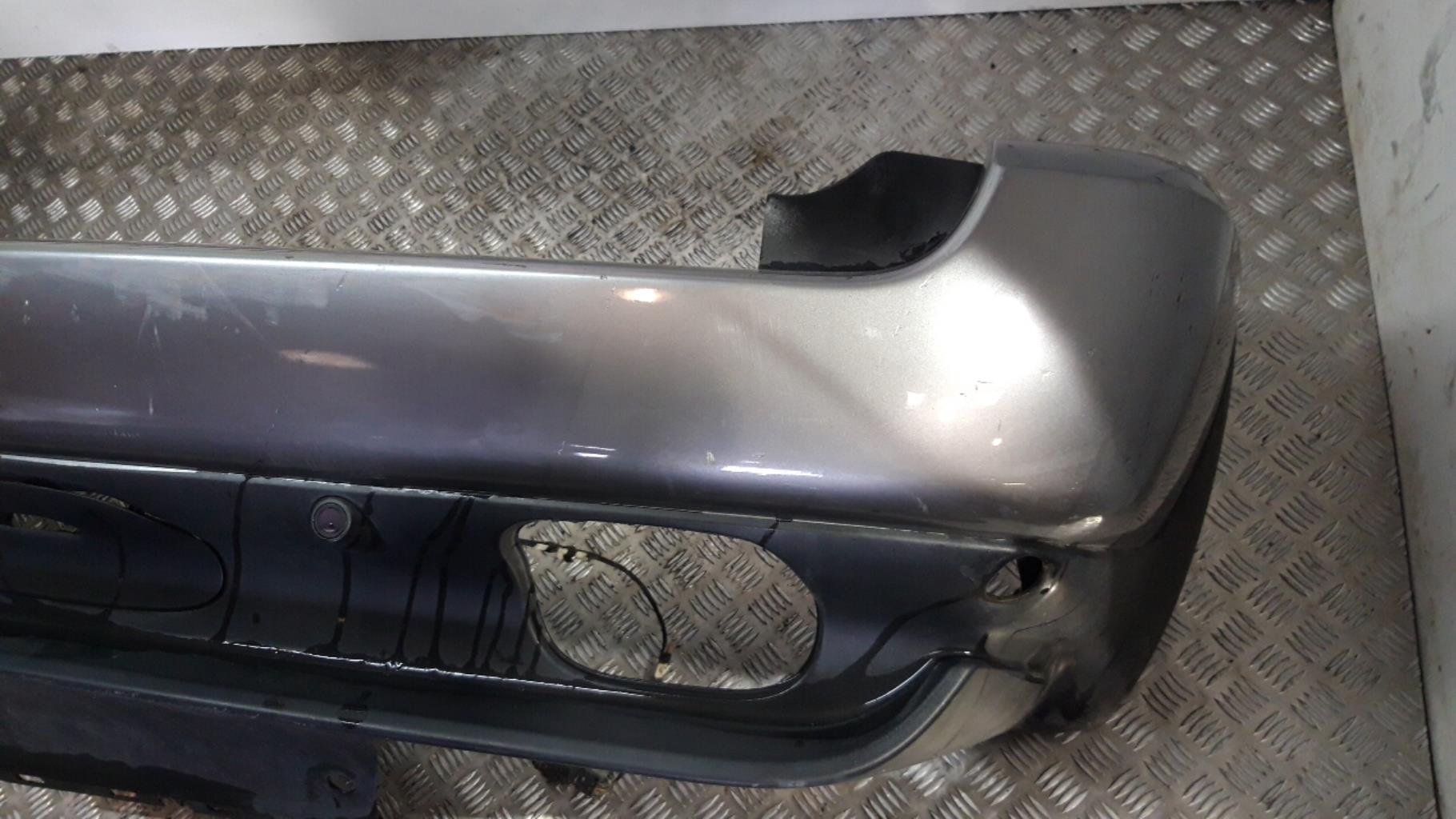 Pare choc arriere BMW X5 E53 Diesel - 1