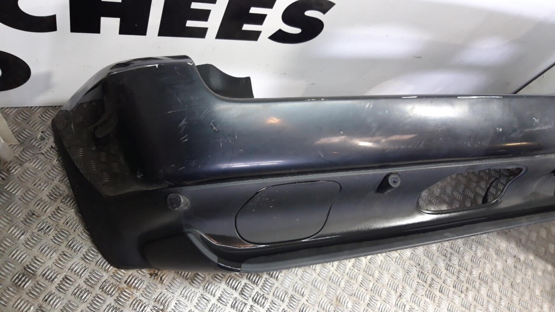 Pare choc arriere BMW X5 E53 Diesel - 1
