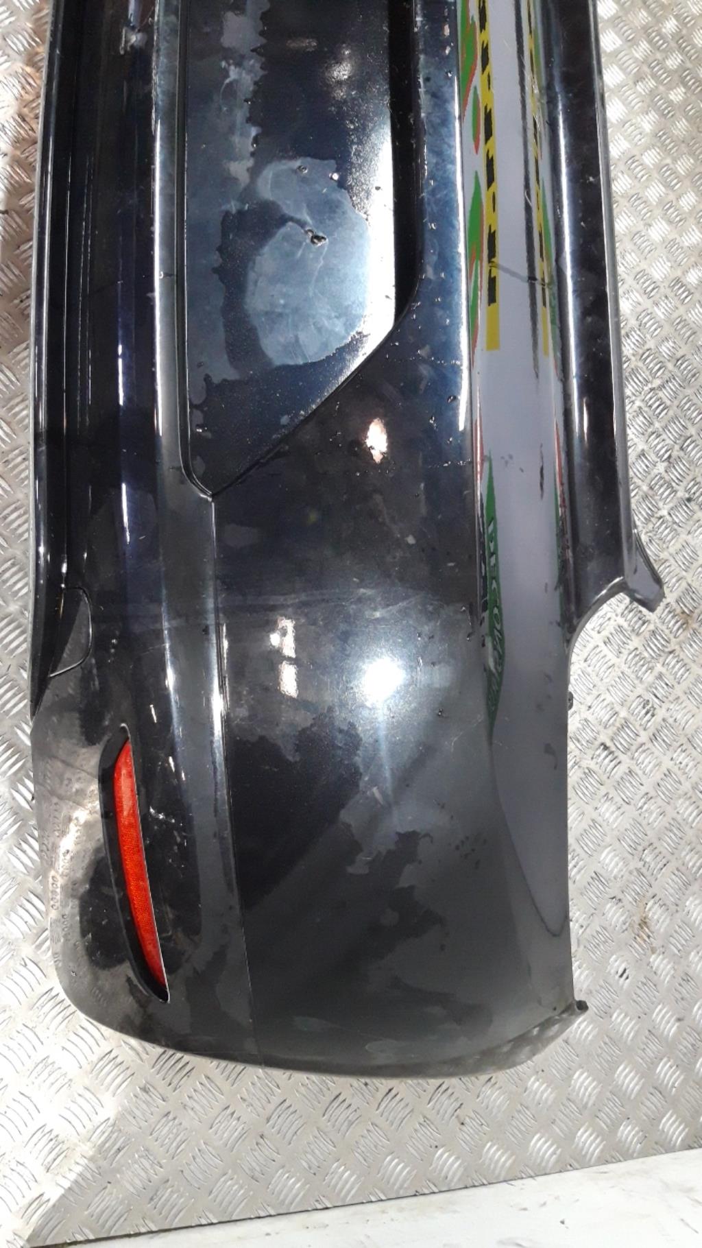 Paraurti posteriore VOLKSWAGEN SCIROCCO 3 PHASE 1 COUPE Gasolina - 1