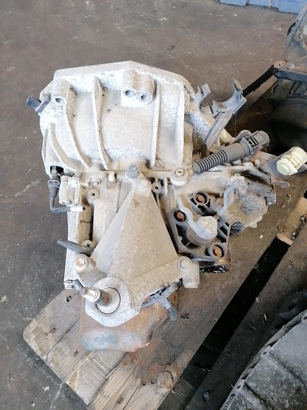Scatola cambio NISSAN MICRA 3 PHASE 3 Gasolina - 1