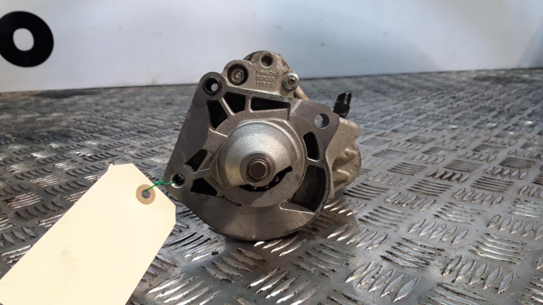 Motorino avviamento FORD KUGA 2 PHASE 2 Diésel - 1