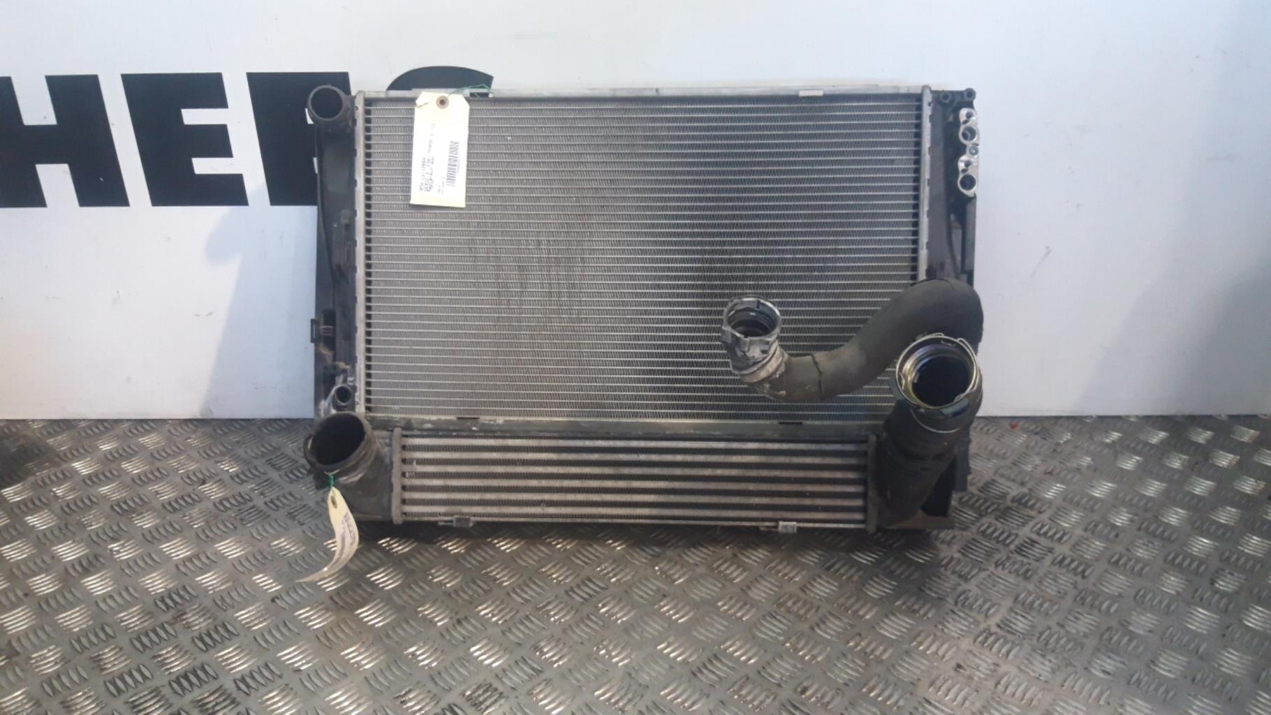 Echangeur air (Intercooler) BMW SERIE 3 E90 PHASE 2 Diesel - 1
