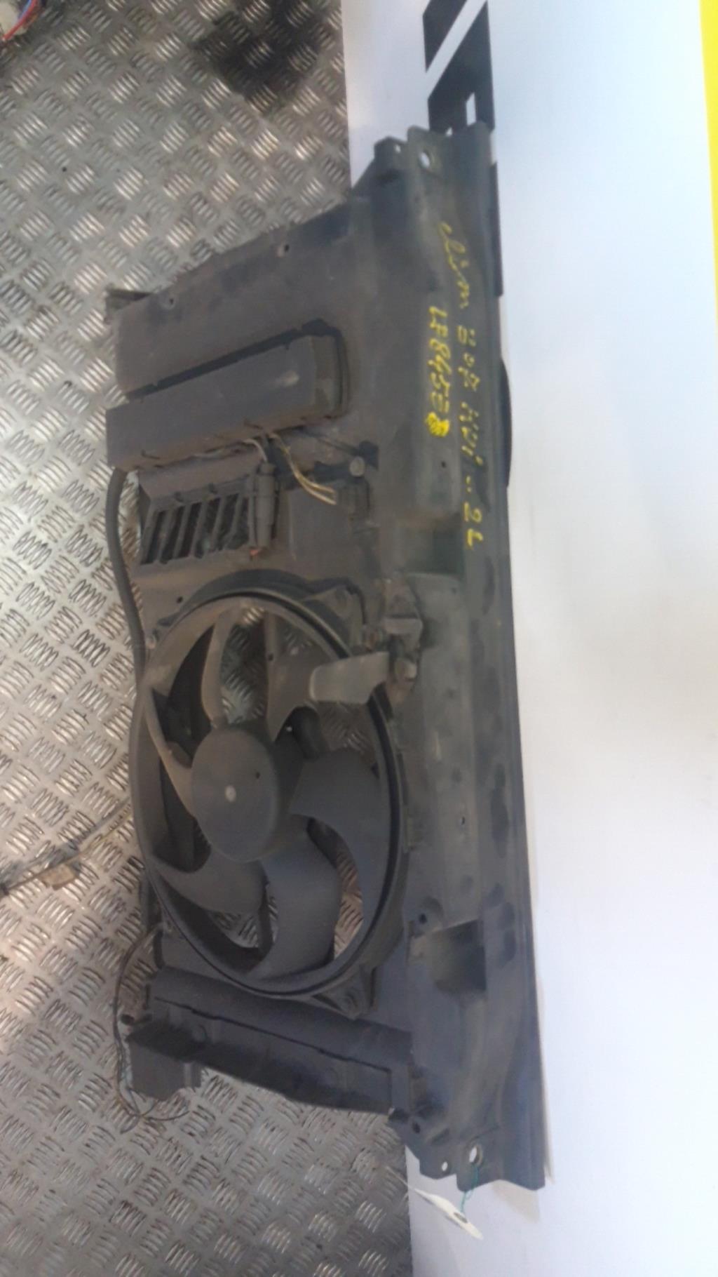 Face avant PEUGEOT 307 PHASE 1 Diesel - 1