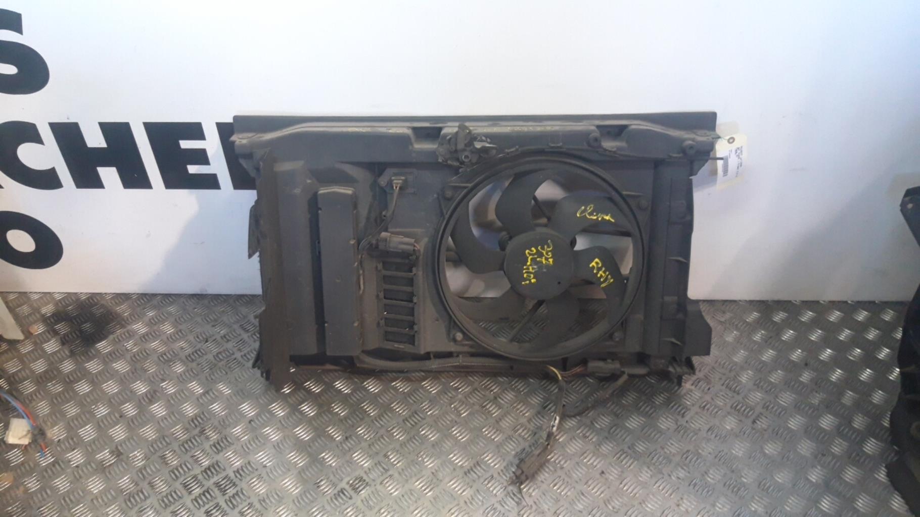 Face avant PEUGEOT 307 PHASE 1 Diesel - 1