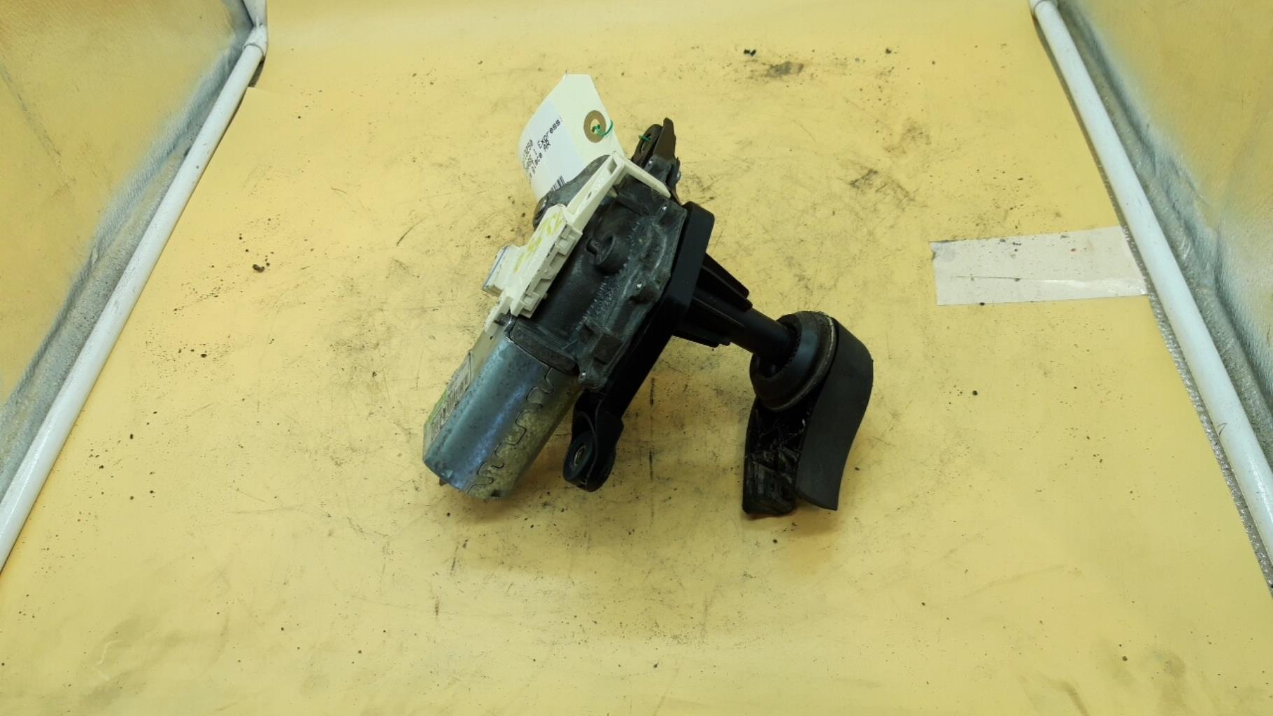 Motore tergicristallo posteriore RENAULT VEL SATIS PHASE 1 Gasolina - 1