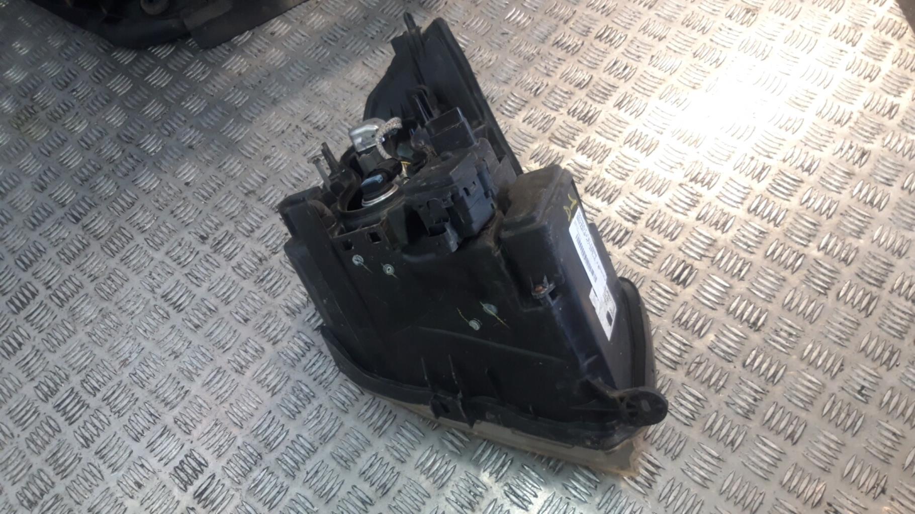 Gruppo ottico anteriore principale sinistro (luci)(faro) RENAULT VEL SATIS PHASE 1 Gasolina - 1