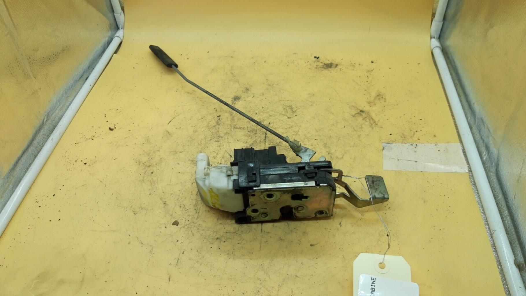 Serrure avant gauche CITROEN JUMPER 2 Diesel - 1