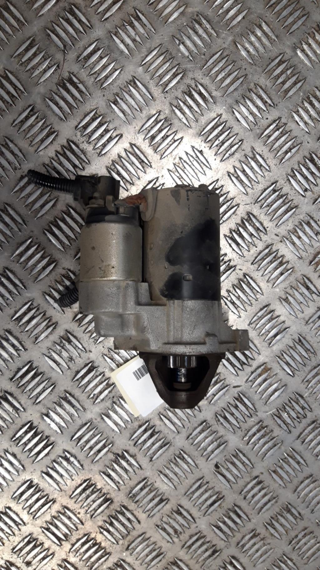 Motorino avviamento FORD FIESTA 5 PHASE 2 Gasolina - 1