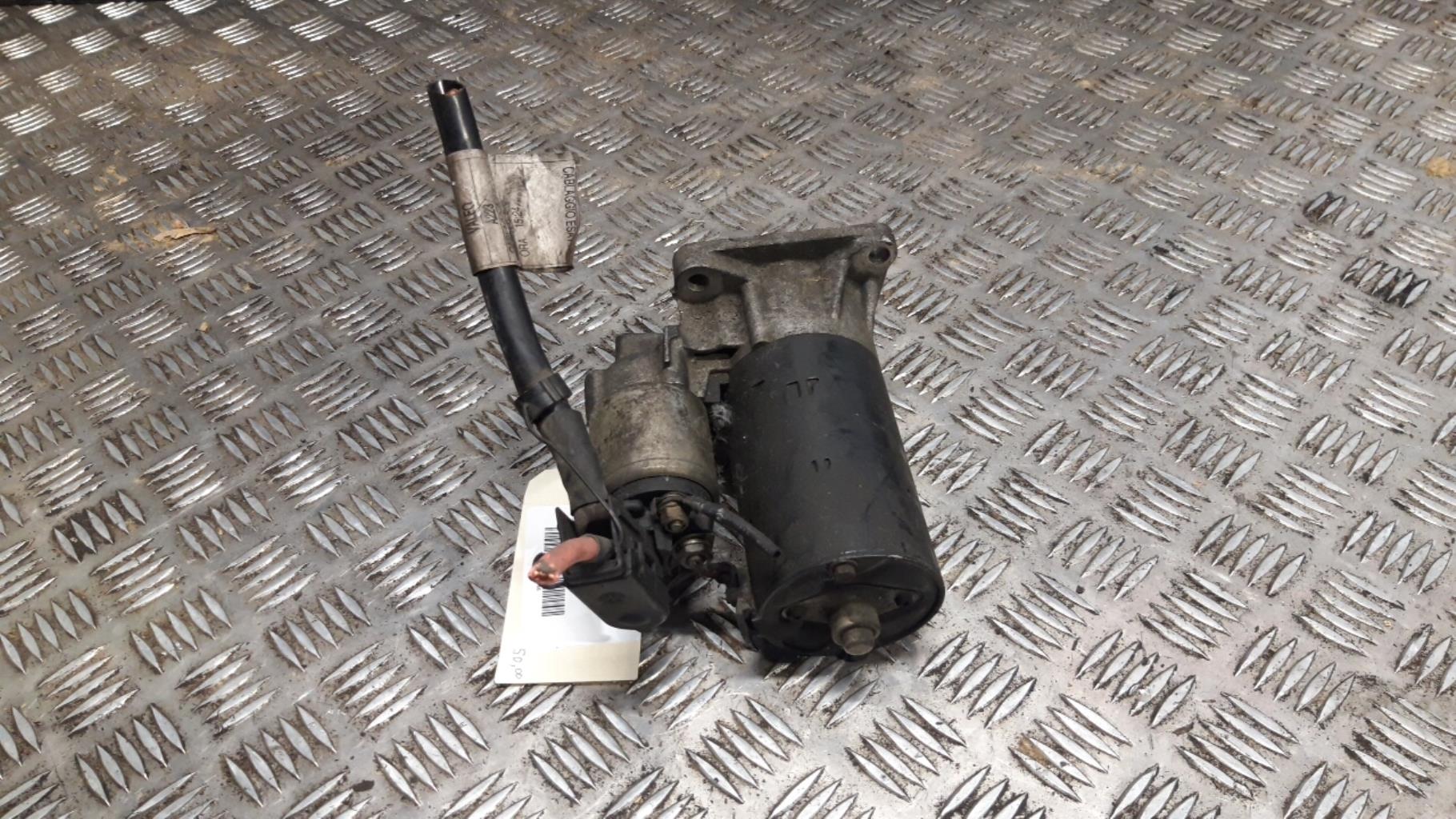 Motorino avviamento ALFA ROMEO 147  - 1
