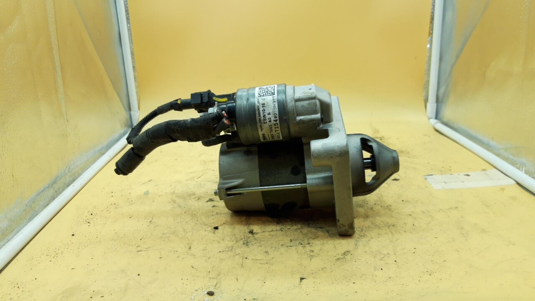 Motorino avviamento PEUGEOT 2008 1 PHASE 2 Gasolina - 1