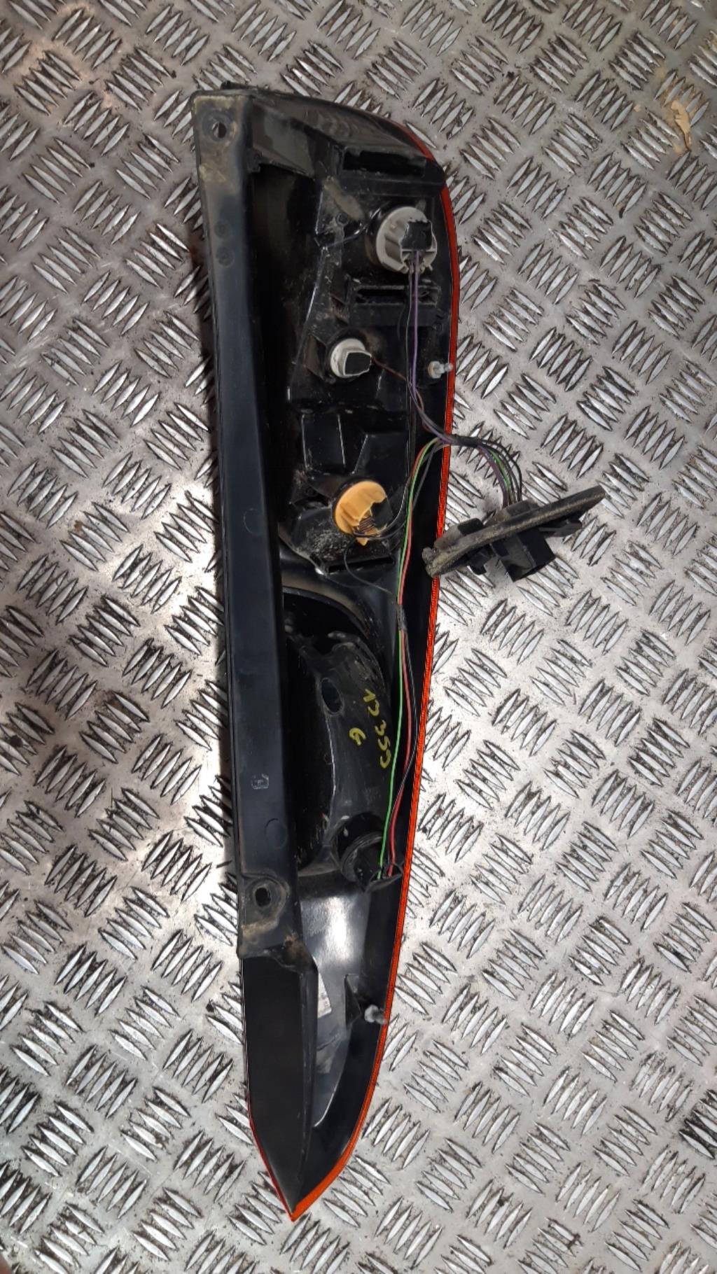Fanale posteriore principale sinistro (luci) FORD FIESTA 5 PHASE 2 Gasolina - 1