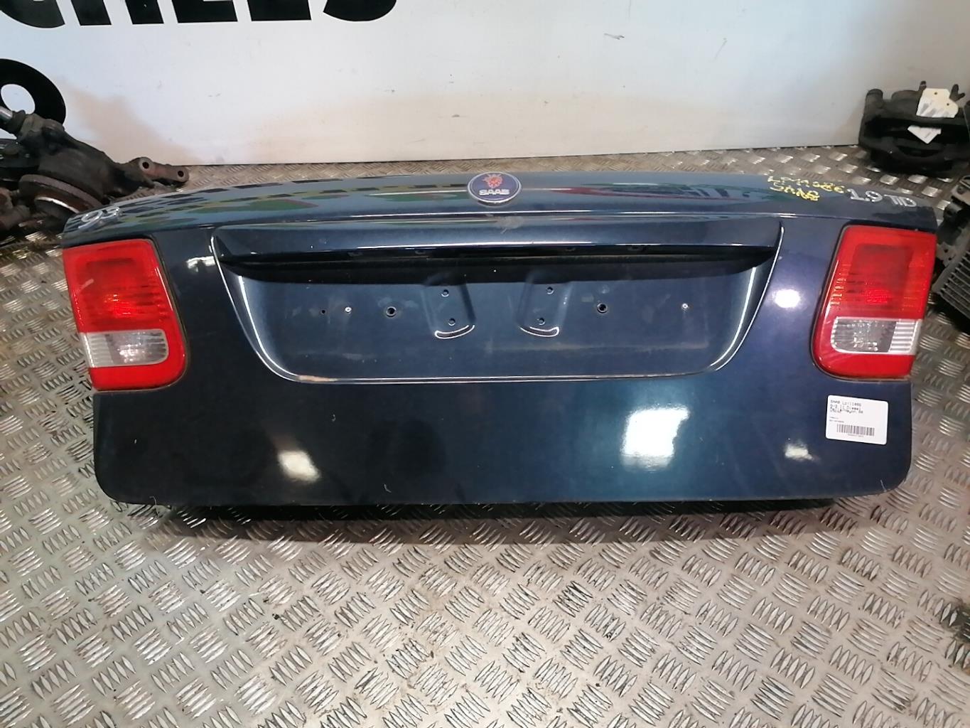 Malle/Hayon arriere SAAB 9.3 2 SPORT SEDAN PHASE 1 Diesel - 1