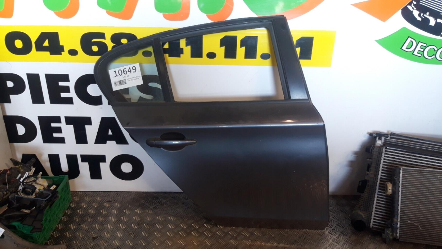 Porte arriere droit BMW SERIE 1 E87 PHASE 1 Diesel - 1