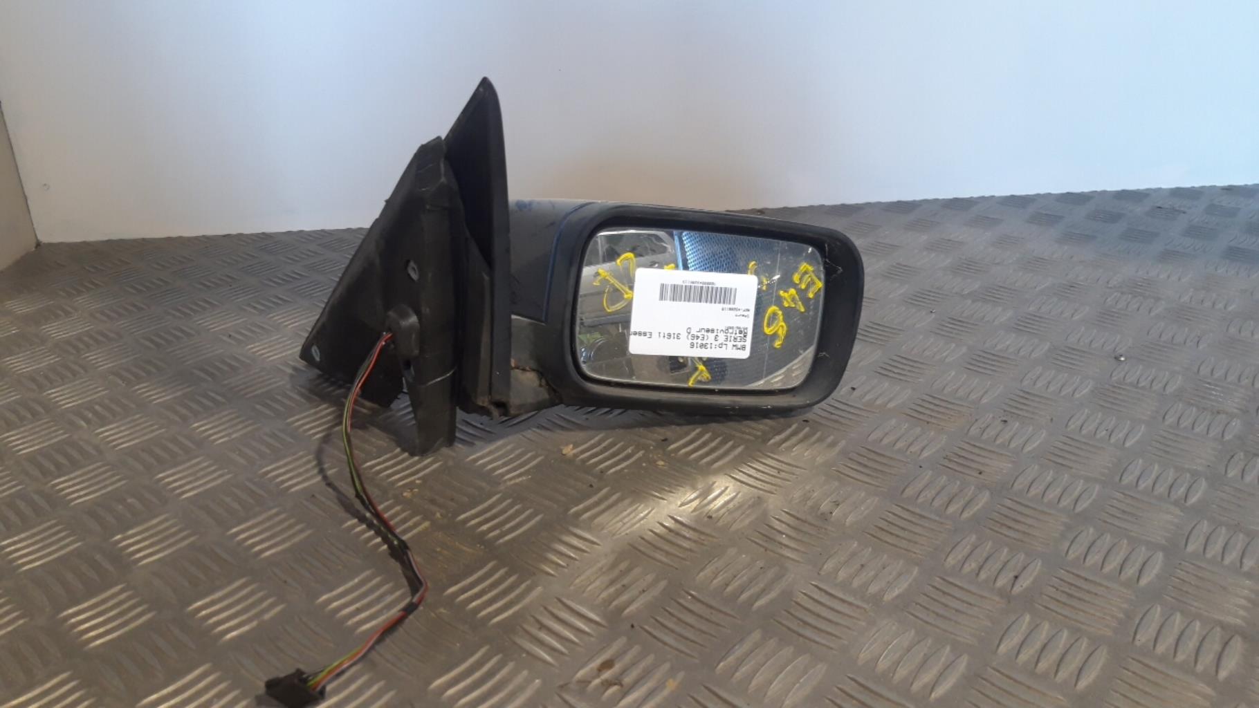 Retrovisor derecho BMW SERIE 3 E46 COMPACT PHASE 1 Gasolina - 1