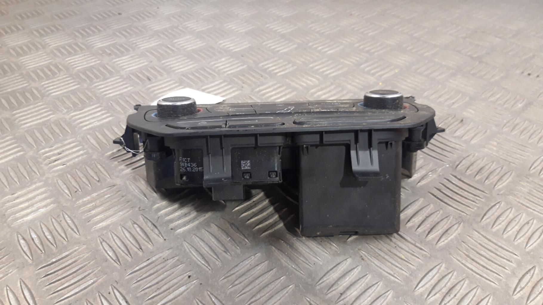 Commande chauffage FORD C-MAX 2 PHASE 2 Diesel - 1
