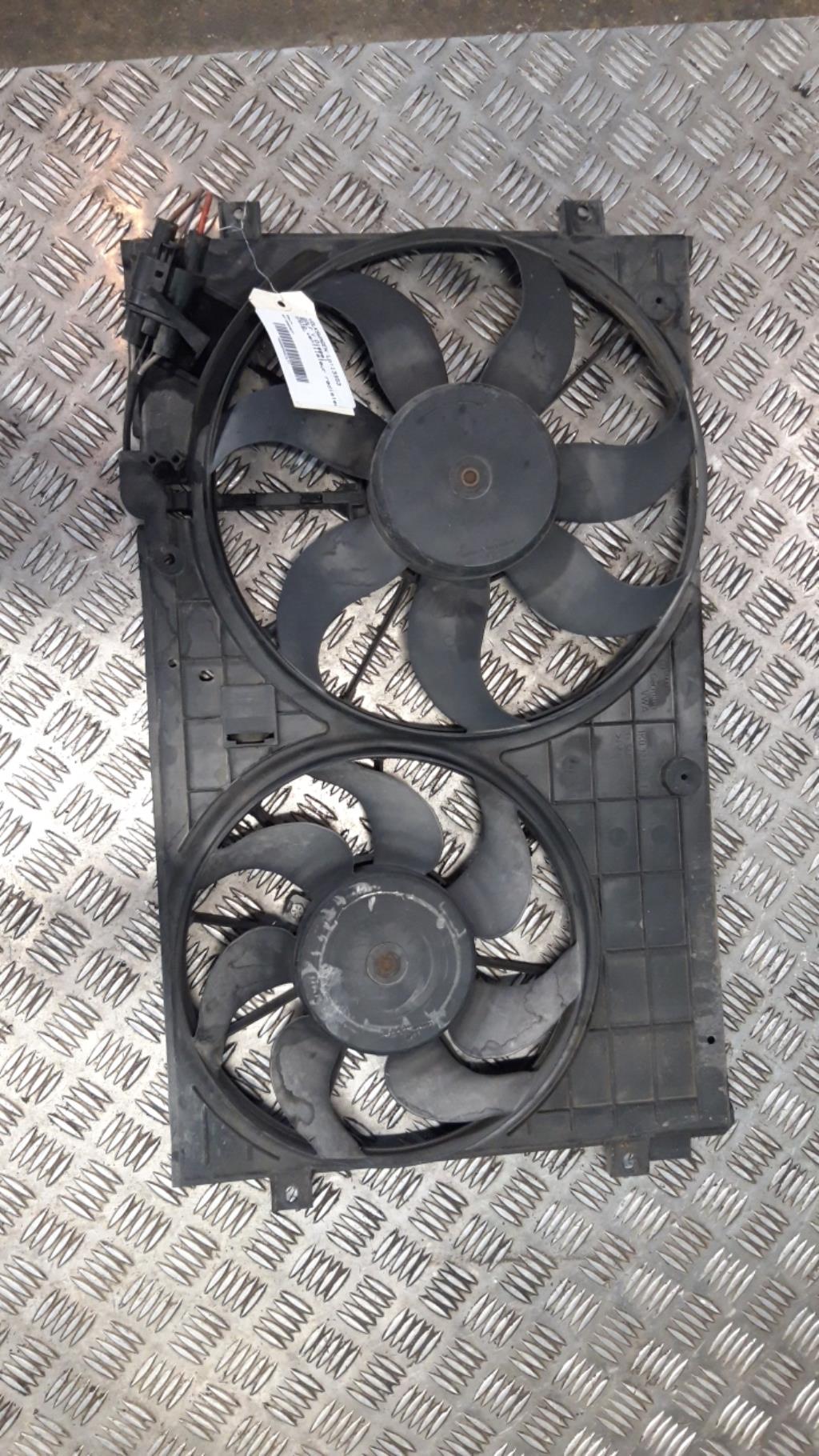 Motoventilatore radiatore VOLKSWAGEN GOLF 5 Diésel - 1