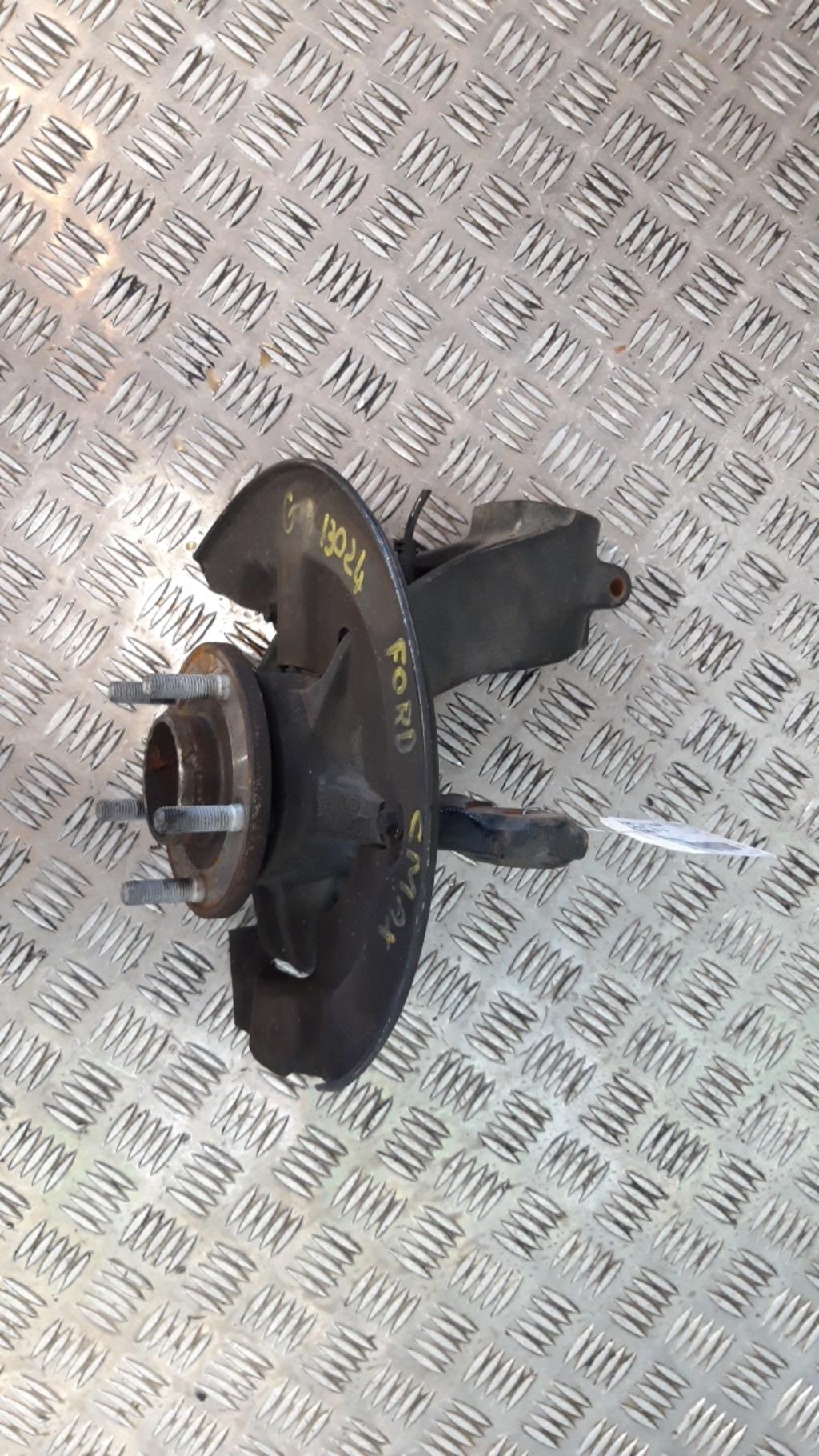 Moyeu avant gauche FORD C-MAX 2 PHASE 2 Diesel - 1