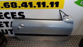 Porte avant droit