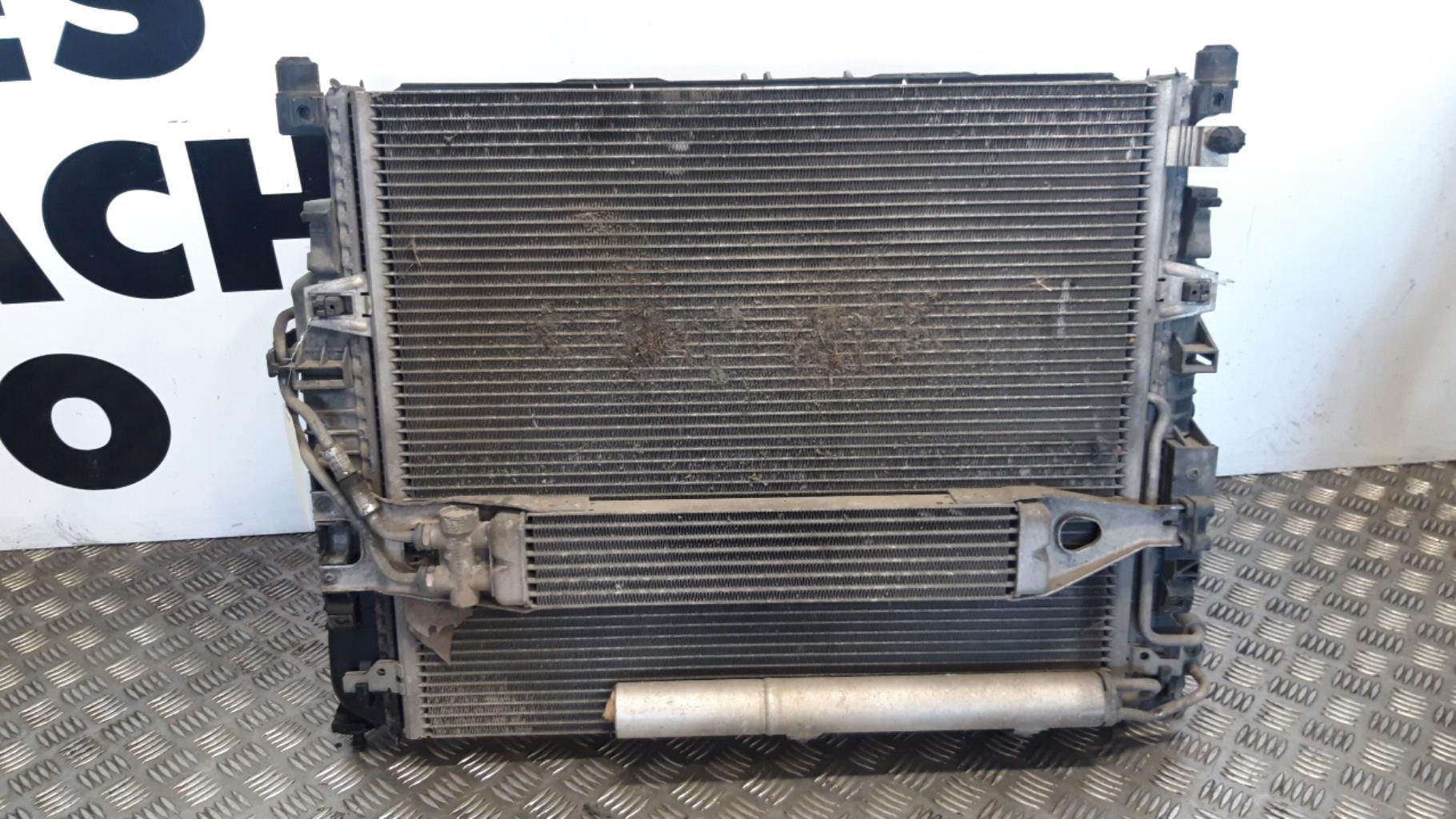 Radiatore clima MERCEDES CLASSE M 164 PHASE 1 Diésel - 1