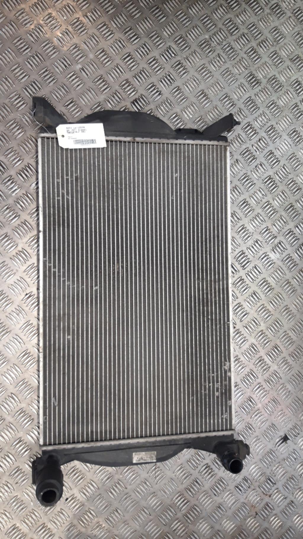 Radiateur eau AUDI A4 2 AVANT PHASE 2 BREAK Diesel - 1