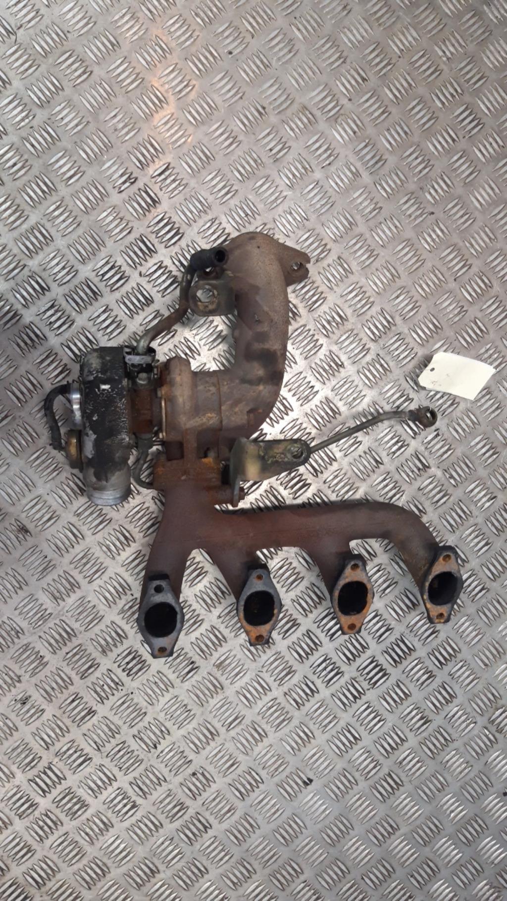 Turbo CITROEN JUMPER 2 Diesel - 1