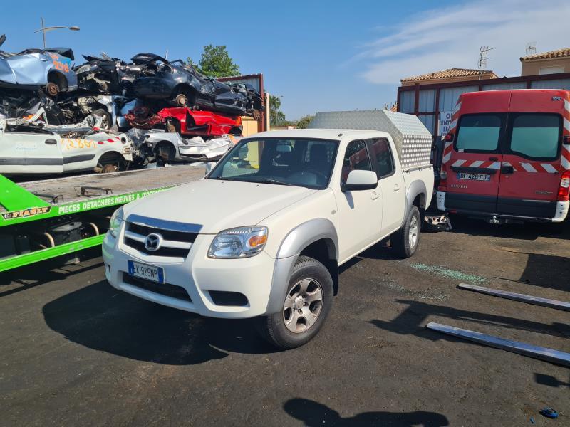 Gruppo ottico anteriore principale destro (luci)(faro) MAZDA BT 50 1  - 1