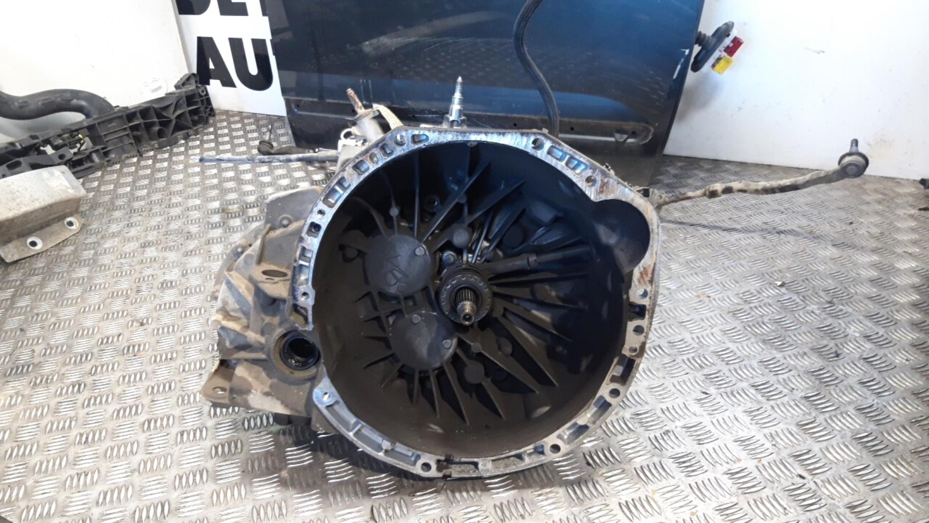 Boite de vitesses RENAULT LAGUNA 3 PHASE 1 Diesel - 1