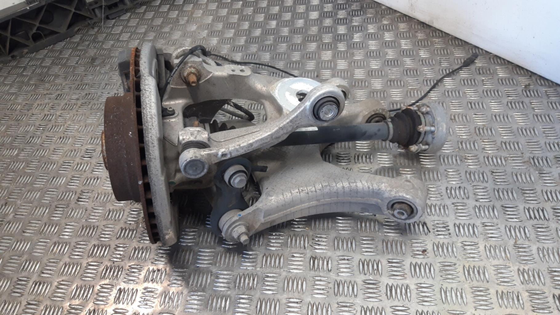 Demi train arriere droit BMW X6 E71 PHASE 2 Diesel - 1