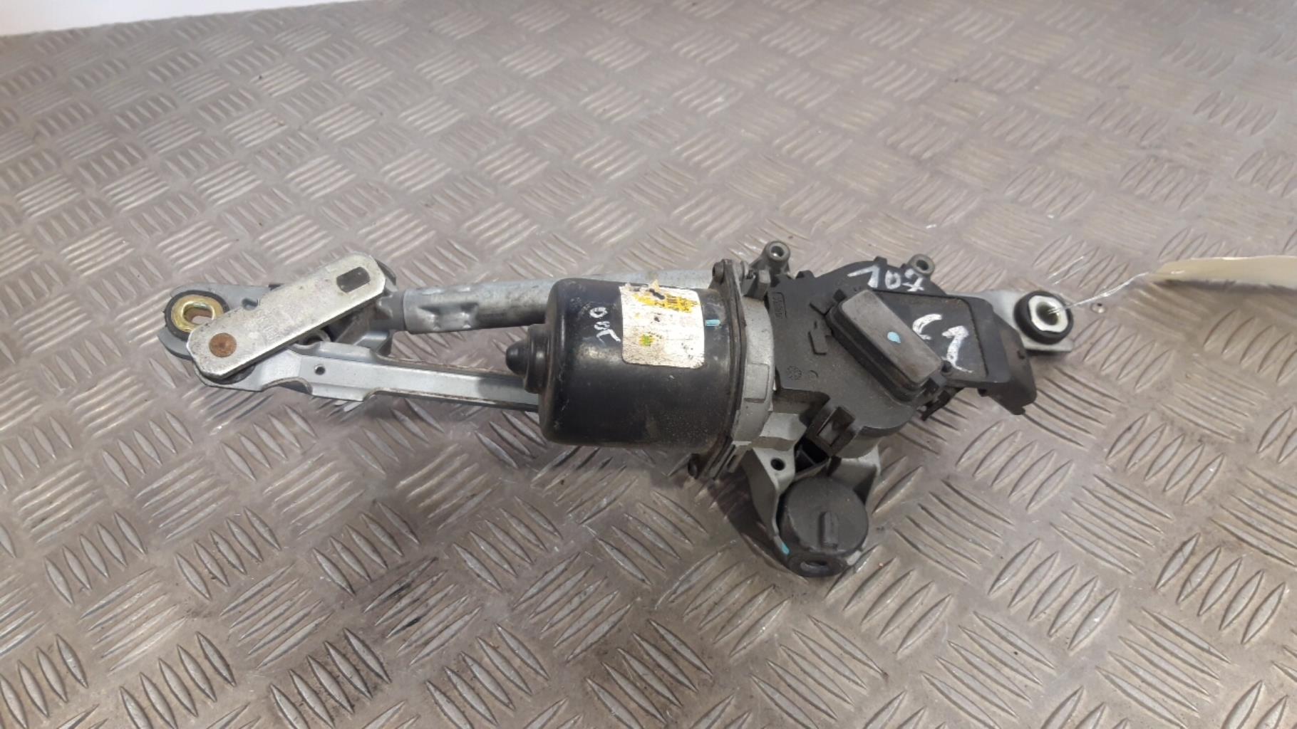 Motore tergicristallo anteriore PEUGEOT 107 PHASE 1 Gasolina - 1