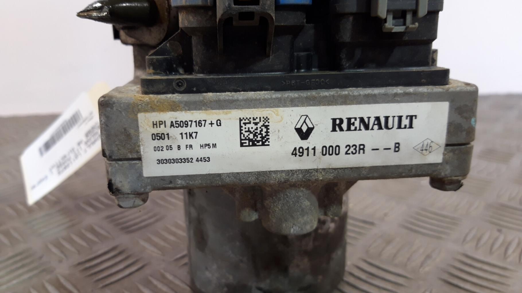 Pompe de direction RENAULT LAGUNA 3 PHASE 1 Diesel - 1