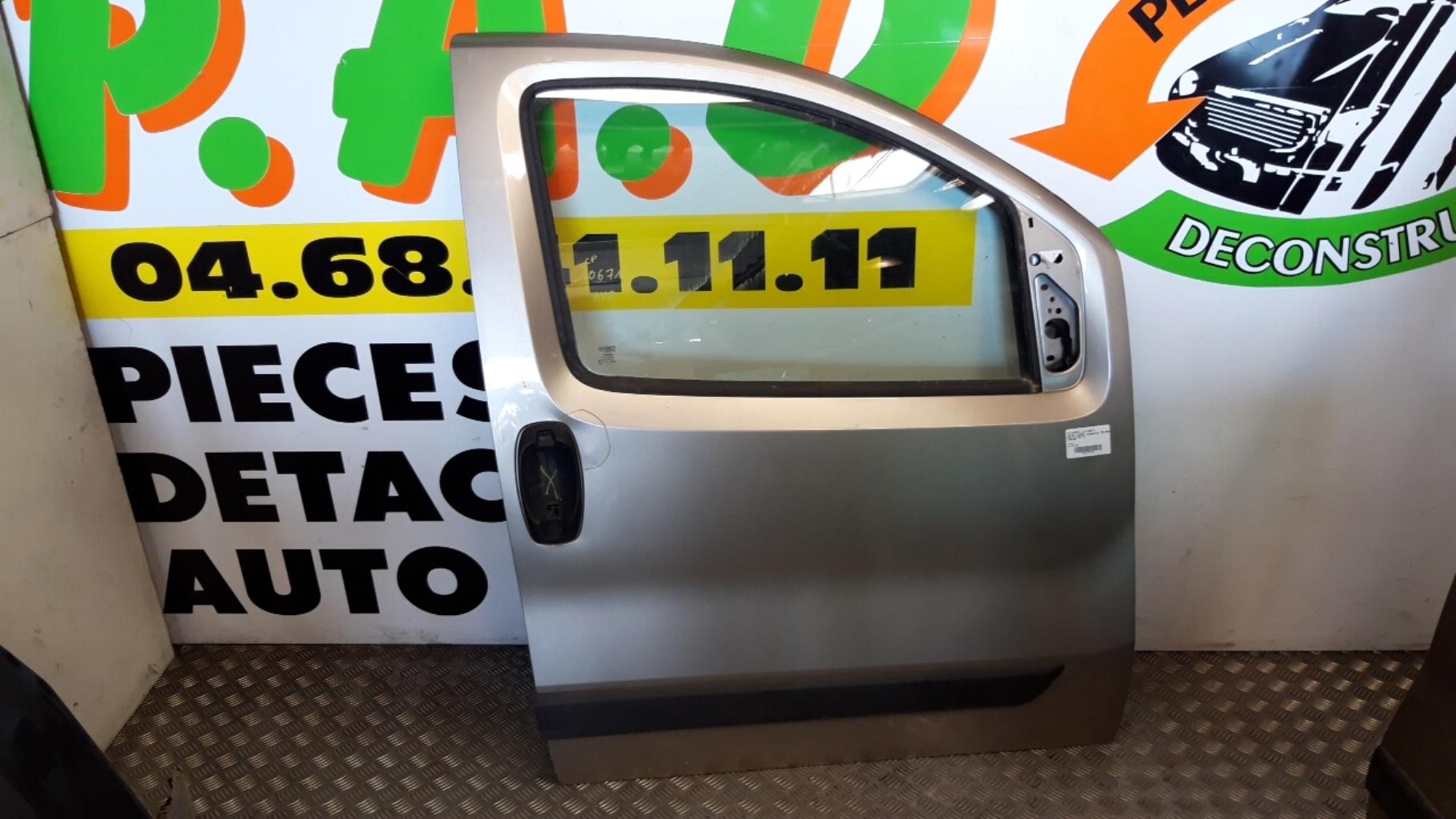 Porte avant droit CITROEN NEMO Essence - 1
