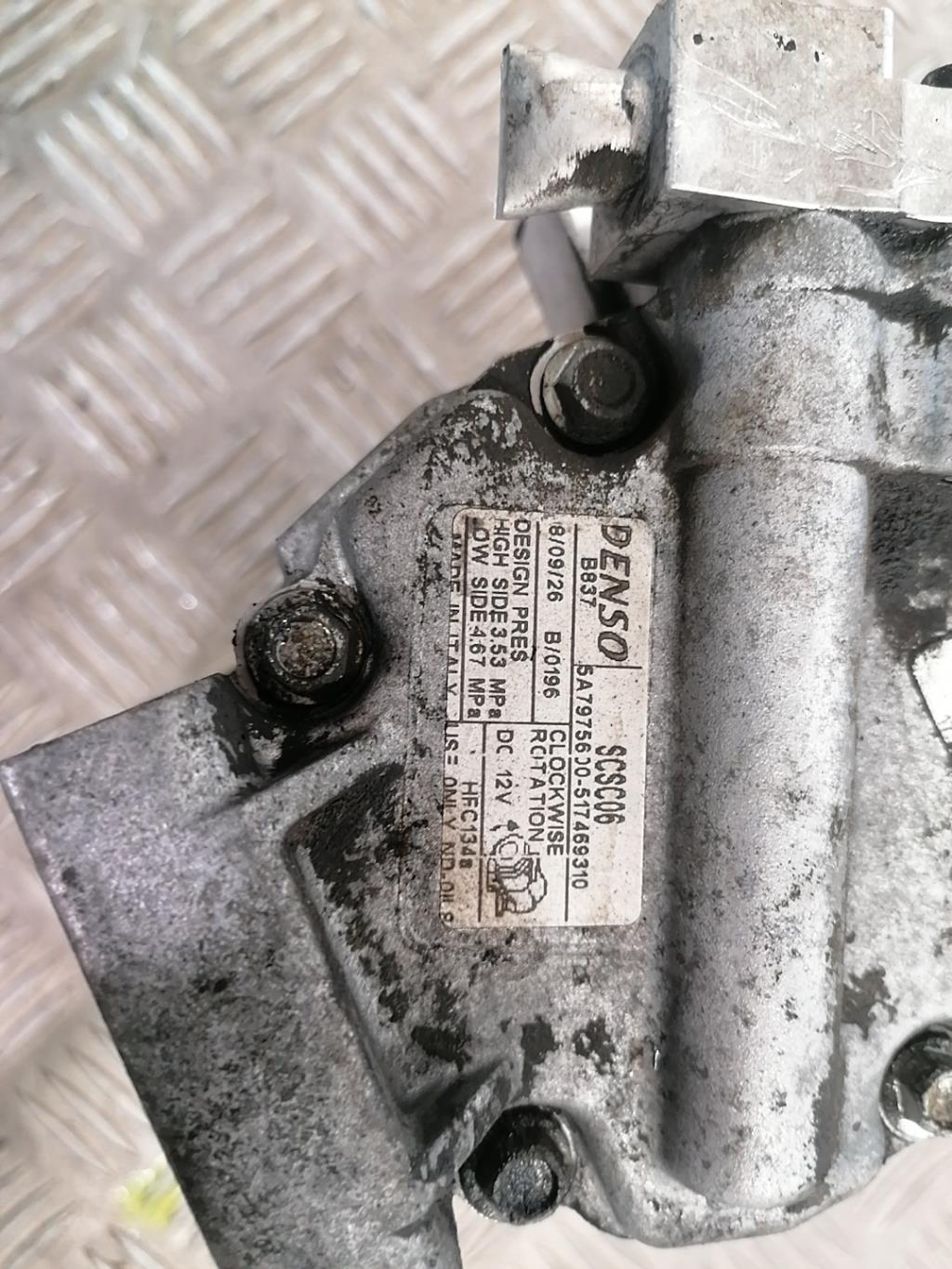 Compressore clima FIAT 500 2 PHASE 1 Diésel - 1
